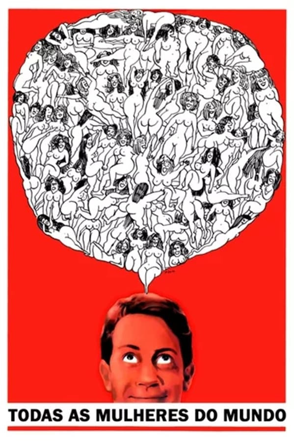 Poster Todas as mulheres do mundo